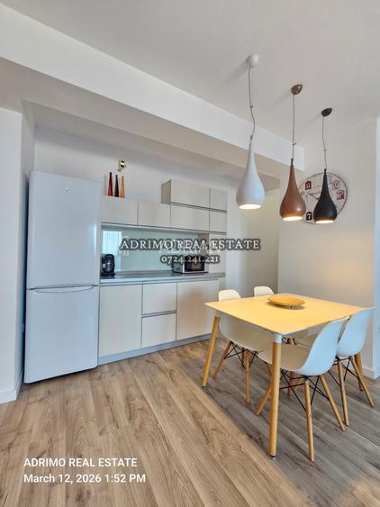 Apartamentul care iti aduce Marea la picioare - 2 cam - Faleza Nord - 650 euro - 10