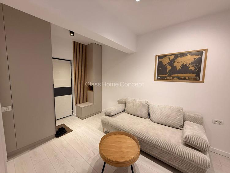 Studio 44mp ~ Bloc Nou, Zona linistita, Parc, Metrou M2 - 4