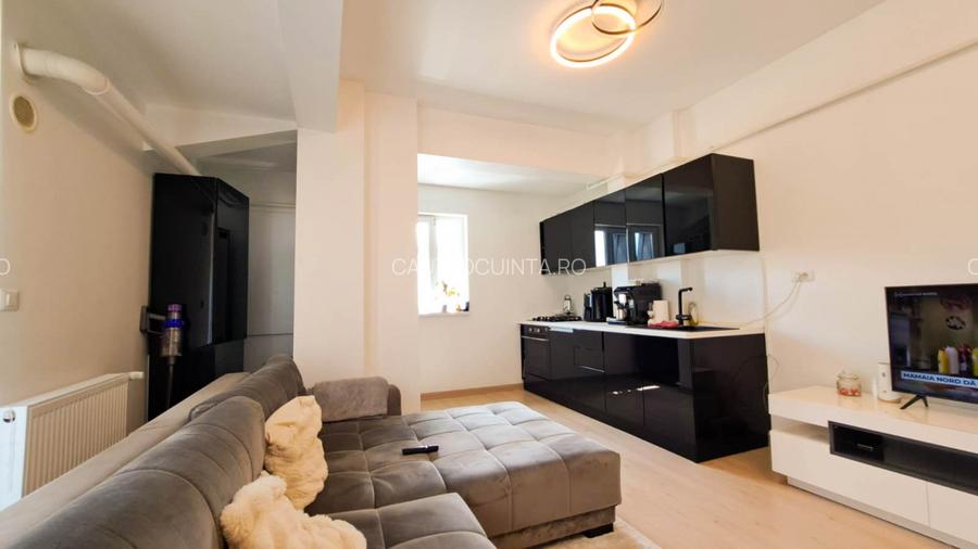 Apartament 3 camere de vanzare Otopeni | Parcul Unirii | Liceul "Ioan Petrus" - 2