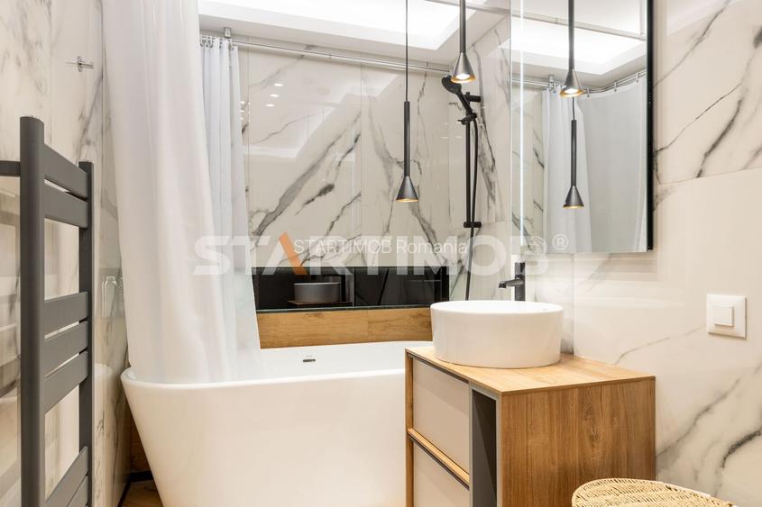 Apartament Cosmopolit Residence cu parcare subterana - 18