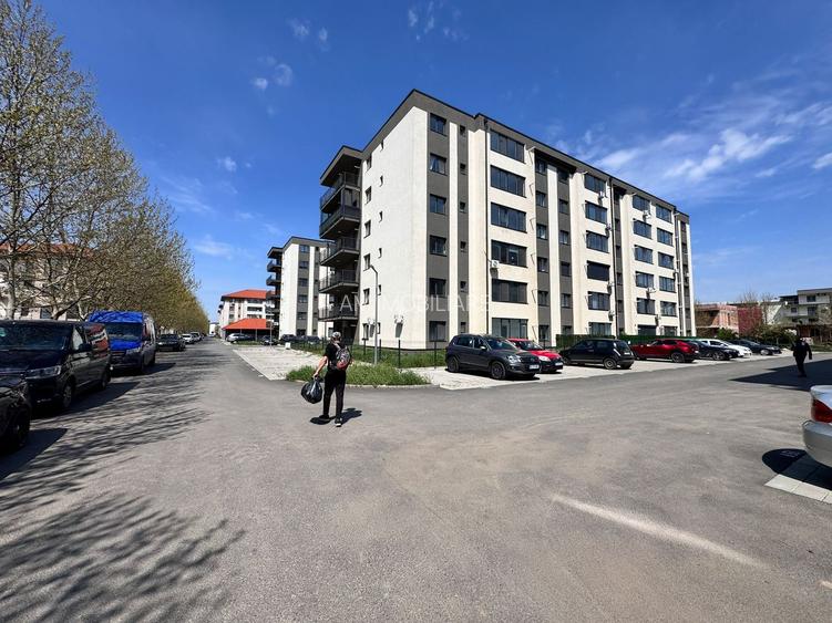 AP. 2 CAMERE PLATANI, TERASA 20 MP, MOBILAT, PARCARE INCLUSA, COMIS 0% - 8