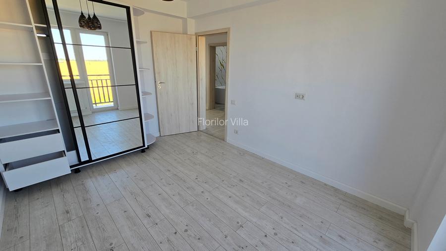 MUTARE IMEDIATA - Vila mobilata si utilata LUX - 9