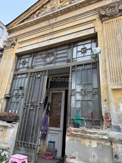 Vanzare casa/teren investitie Union Plazza - Unirii - 2