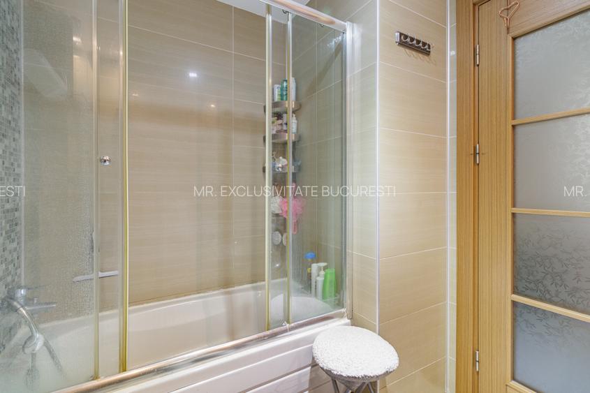 Apartament 3 camere -Cosmopolis Faza 1 cu parcare disponibila - 10