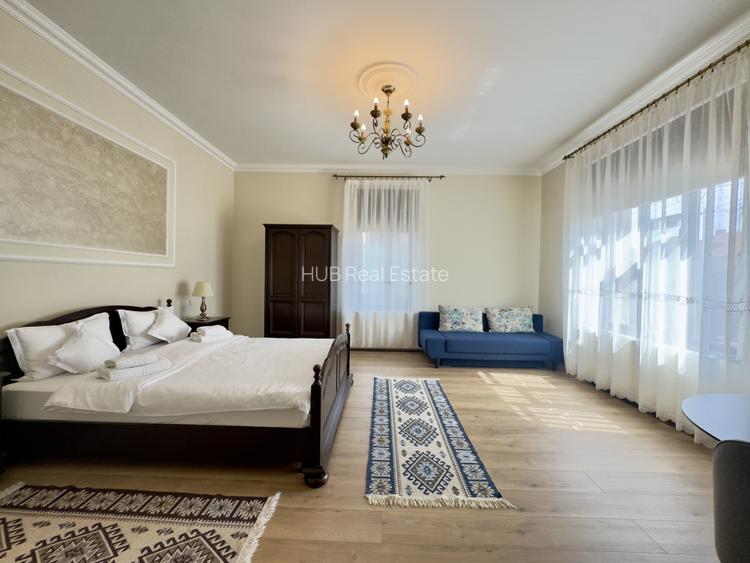 Conac Interbelic & Business la Cheie | Târgu Ocna | Yield Garantat - 6