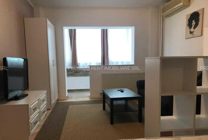 Tineretului, garsoniera, 7 minute metrou, 1 minut parc, pat dublu, libera - 2