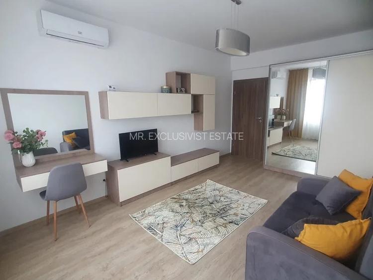 Garsoniera tip Studio bloc Nou zona Grozăvești Politehnica Regie cu parcare - 2