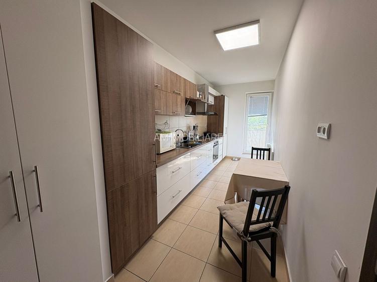 AP. 2 CAMERE AUREL PERSU RESIDENCE, MOBILAT COMPLET, PARCARE, COMIS 0% - 11