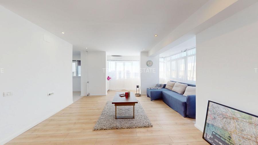 Garsoniera 41 mp renovata complet 4 min Metrou Gorjului COMISION 0% - 4