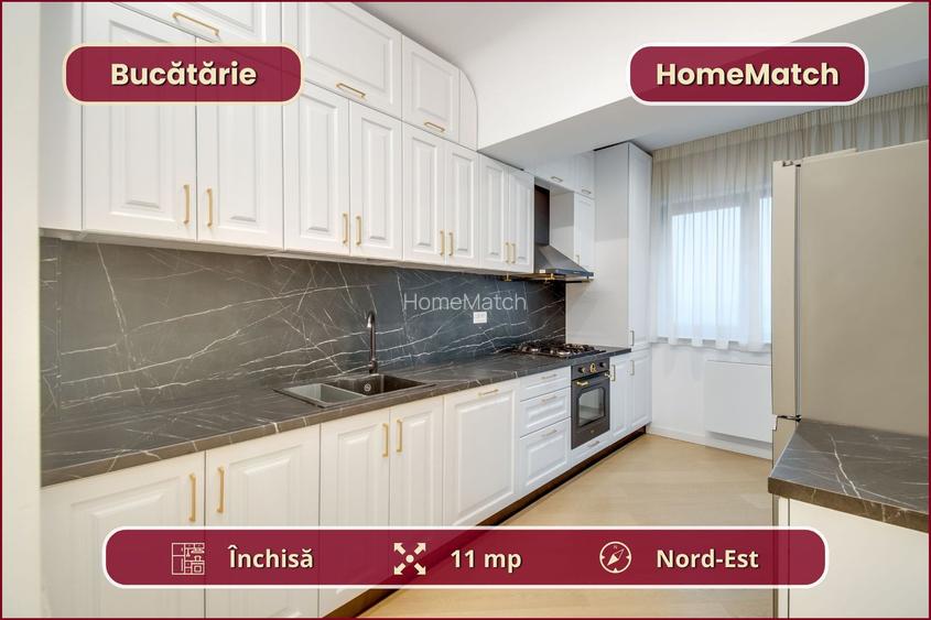 Cortina North || 3 camere || Comision 0% - 5