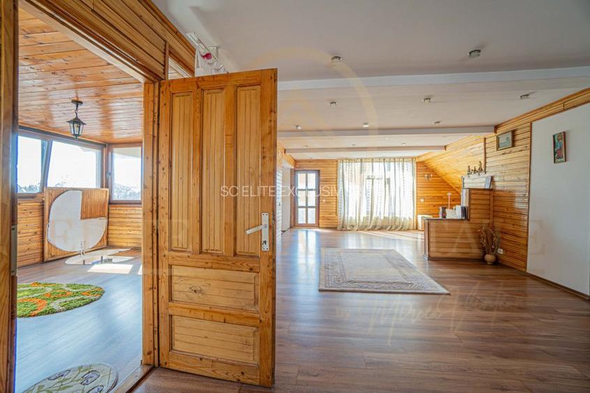 Agigea - Vila D+P+1E+M pe un teren de 772 mp cu o deschidere de 21,46 m. - 72