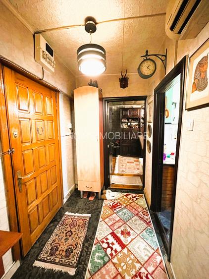 Apartament 3 camere cu BALCON  - str PACII - 4