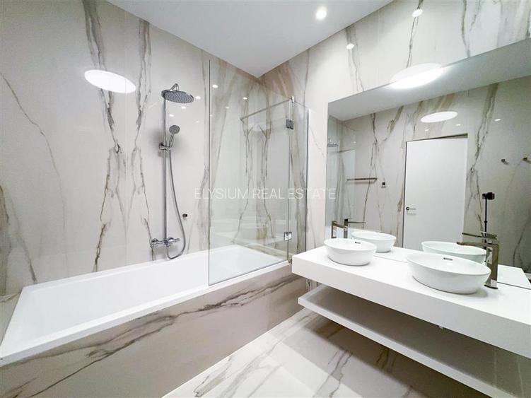 Apartament cu 2 camere de inchiriat One Rahmaninov - 22