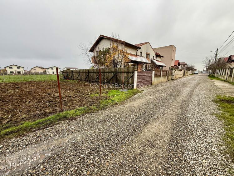 Lot Intravilan 644mp Mamina - Berceni | utilitati: Curent | #MG2R - 6