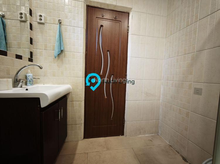 Apartament 4 camere, vilă, 120 mp, Hala Traian, investiție - 17