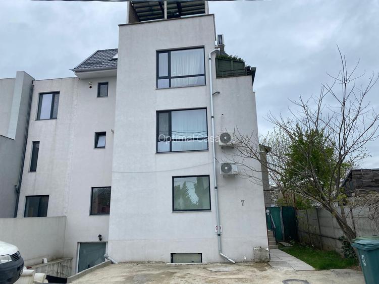 Baneasa(Biharia),3 camere parter ,curte proprie,langa Scoala Mea - 7