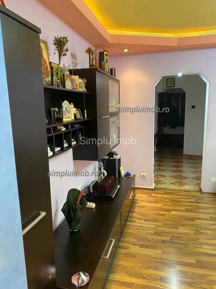 Metrou 1 Decembrie Apartament 3 Camere Mobilat si Utilat - 14