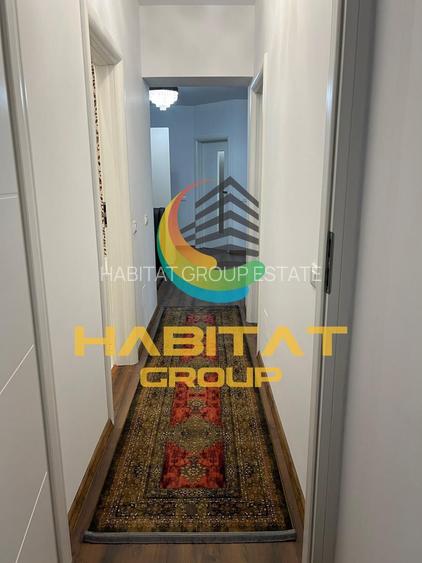 3 camere Nou Mihai Bravu Lux Ultrafinisat complet mobilat - 7