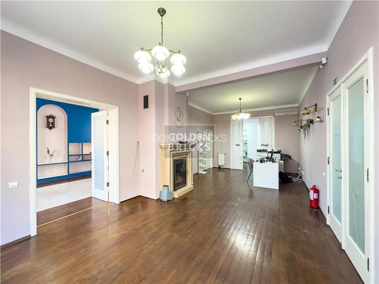 Piata Victoriei | Buzesti | 5 Camere | Curte | Vila Reprezentativa - 2