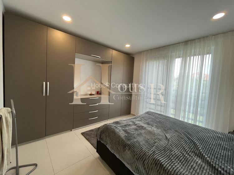 Apartament in vila, dispunere pe 3 niveluri. Gradina proprie. Terasa de 31 mp. - 4