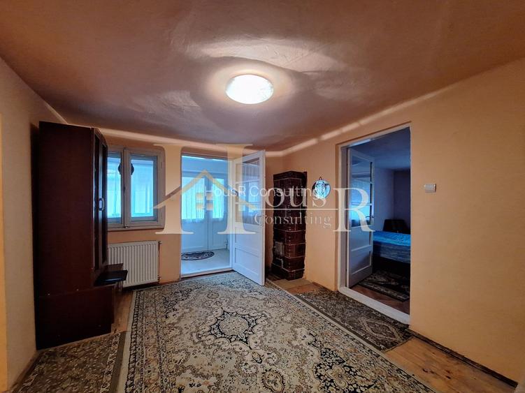 APROAPE DE KAUFLAND. CASA INDIVIDUALA. TEREN GENEROS. - 8