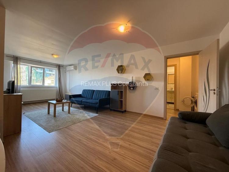 Apartament 2 camere de închiriat, termen lung, Faleza Nord Constanta - 5