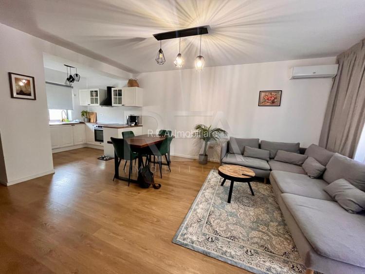 Casa insiruita 5 camere curte Grand Arena Berceni - 6