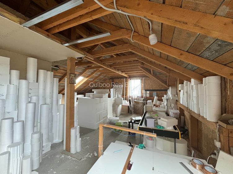 Casa individuala,teren 514 mp, strada Merilor,Cartier Stupini - 14