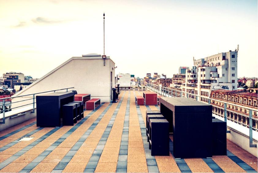 Spatii de birou pentru inchiriat in cladirea Magheru One - Piata Romana - 4