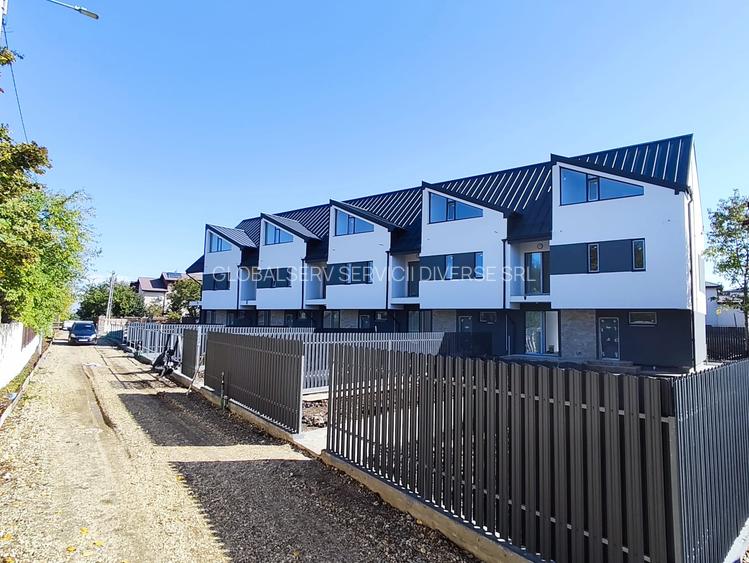 FARA COMISIOANE CASA TOP 5 camere P+1+ M 3 bai incalzire pardoseala LA CHEIE - 5