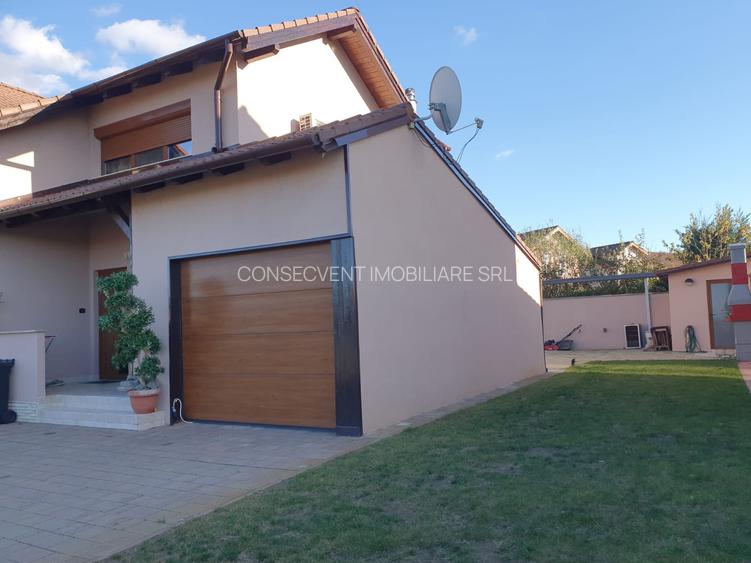 Vila cu piscina, Via Carmina, Arad, comision 0 - 19