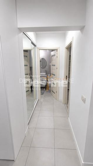 Apartament cu 2 camere decomandat în zona Tomis Nord (cap linie Cireșica) - 6