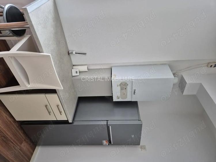 Apartament 2 camere, imobil modern 2015, centrală proprie – zonă liniștită - 9