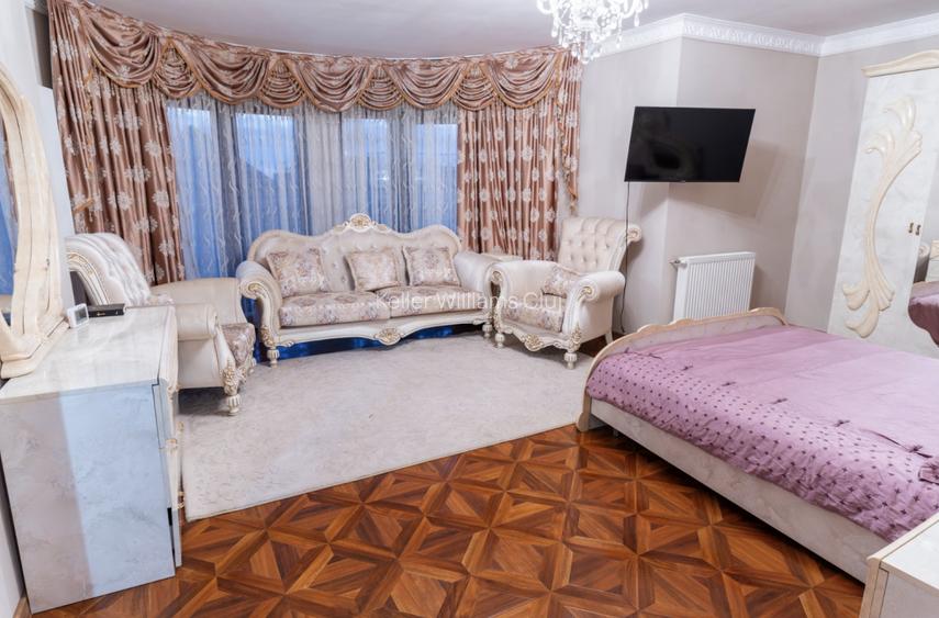 Casa moderna P + M in Cristesti, 6 cam, construita de constructor local - 17