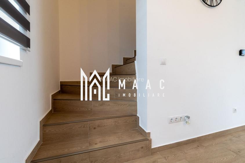 Casa 4 camere | 90 mpu | curte 265 mpu | 2 Parcari | 2 Bai - 12