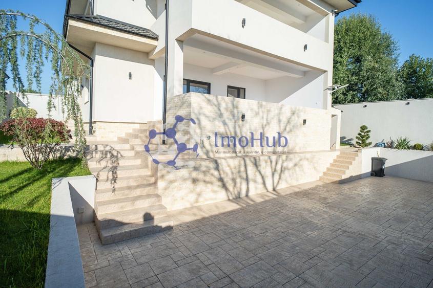 Casa exclusivista, Breazu, 244,4 mp, intabulata, toate utilitatile! - 6