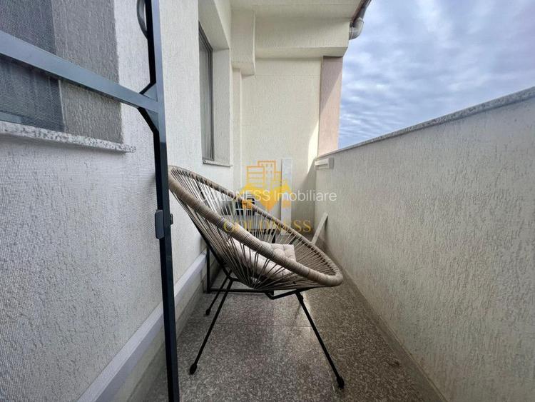 2 camere,modern,garaj, bloc nou zona Centrala, Platinia, Usamv,Motilor - 7