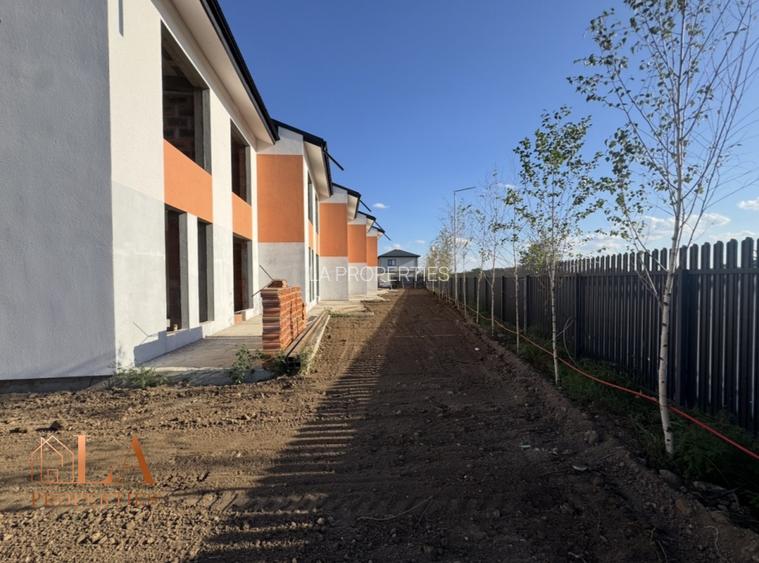 Casa 4 camere | Incalzire in pardoseala | Bragadiru - 12