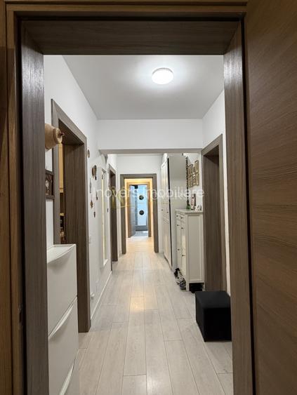 3 Camere Premium | Vedere Parc Liniei | Etaj 11 | 21 Residence| Mobilat & Utilat - 11