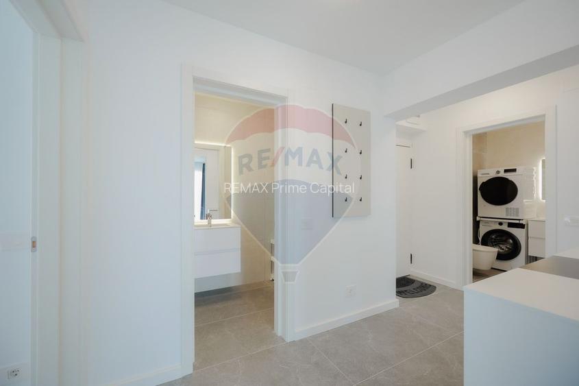 Apartament 3 camere, închiriere – Prima Green Nufărul, Parcare inclusă - 12