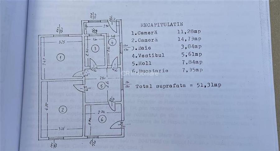 Casa + Teren 400mp Alunisului Brancoveanu - 12