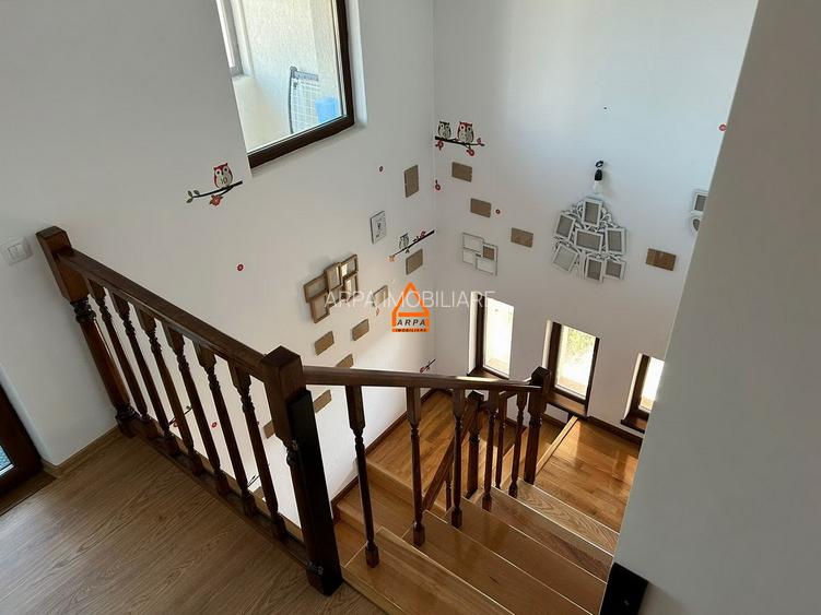 Casa / Vila - P+M - 150 mp , teren 731 mp - Valea Adanca , Miroslava - 4