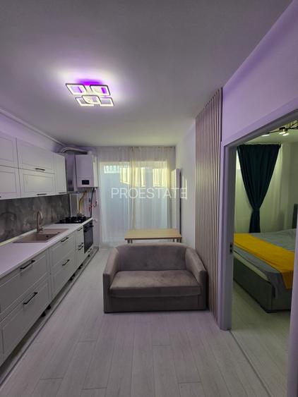 Garsoniera Bloc nou | Parcare inclusa | Mobilier nou | 10 minute aeroport | - 6