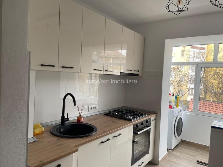 Spitalul Judetean | 2 Camere | Etaj 1 | Renovat complet | Centrala proprie - 4