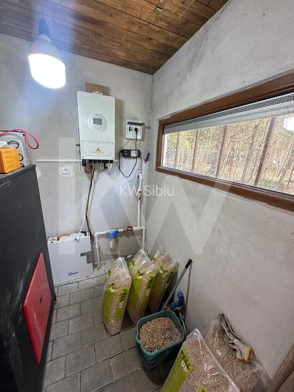 Vila de poveste din Valea Avrigului de vanzare - 35