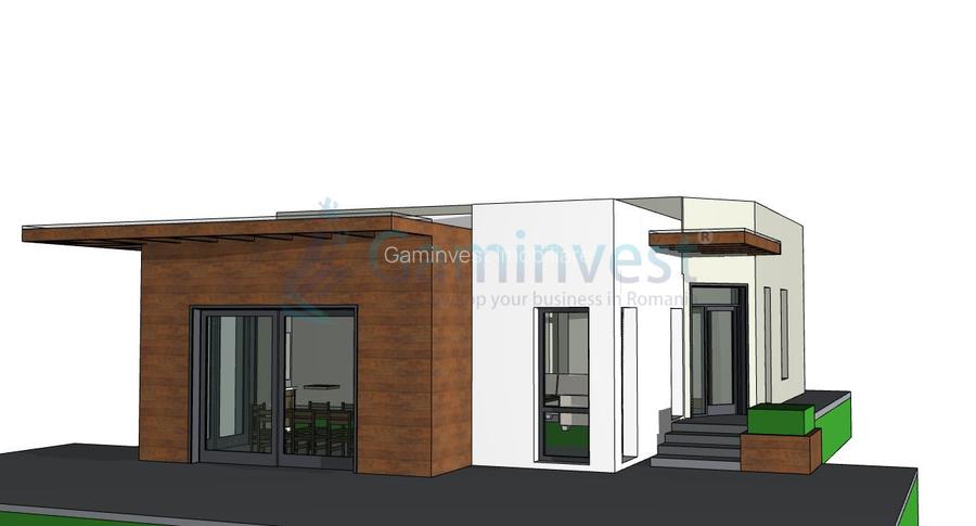 Teren cu PUZ aprobat de vanzare, proiect 8 case, zona Gheorghe Doja, Oradea - 9