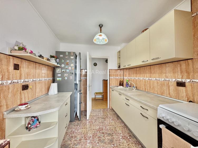 Apartament 2 camere - Decomandat - Calea Dumbrăvii - 3