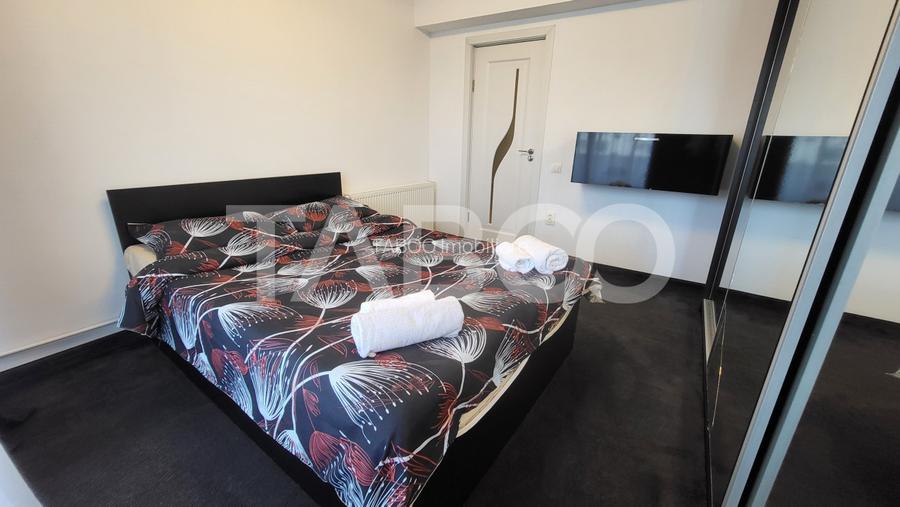 Apartament 3 camere 2 balcoane etaj intermediar Mihai Viteazul - 4