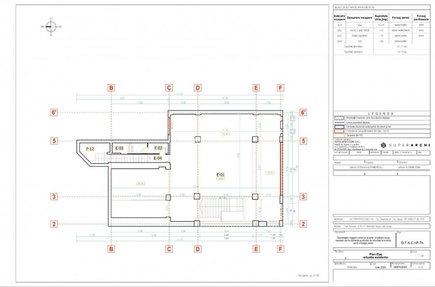 VANZARE CLADIRE CU RESTAURANT UTILAT COMPLET PLUS SPATIU COMERCIAL - 20