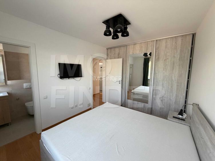 Apartament nou de 3 camere superfinisat, cartier Bună Ziua - 3